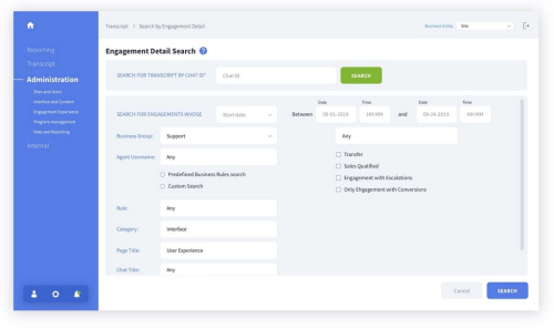Enabling Platform Management and Customizable Reporting