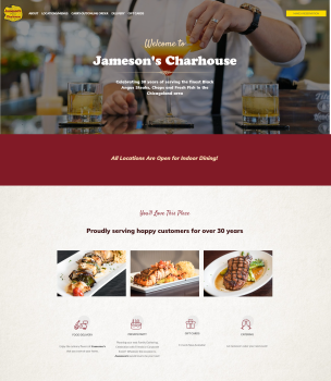 Jameson's Charhouse