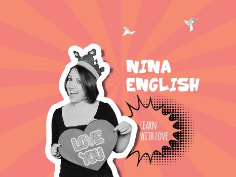 Website Design for online and in person English classes