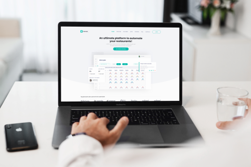 Inomas - Keep your restaurant in your pocket!