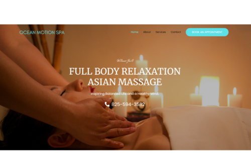 Oceanmotionspa.com