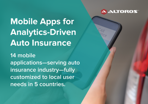 Auto Insurance Mobile Applications