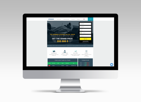 Trading platform