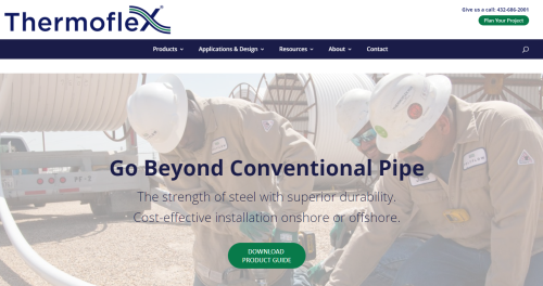 Driving Sales Growth for Thermoflex Pipe
