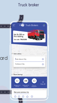 Truck Broker