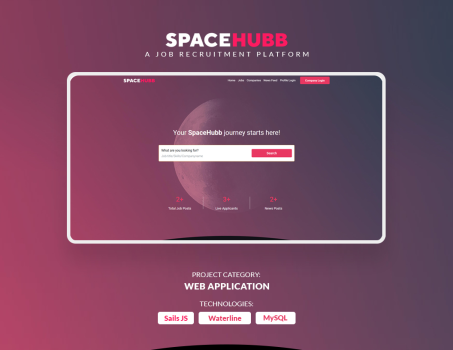 A Job Recruitment Platform