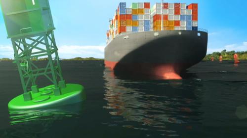 PANAMA CANAL new locks