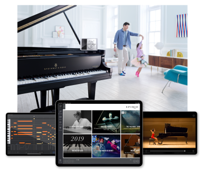 Steinway & Sons - Spirio | r