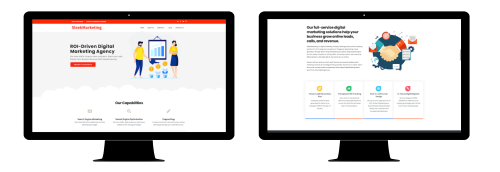 SleekMarketing Web Development