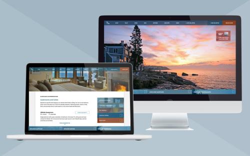 Bluefin Bay Family of Resorts
