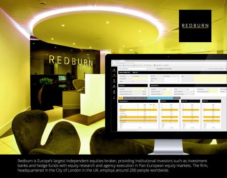 MiFID II Equity Broker Client Management System