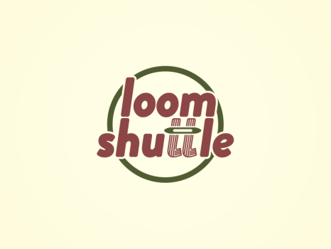 Loom Shuttle Logo