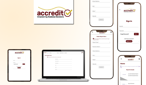 Self Serve Business Credit Reports