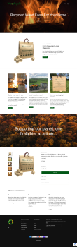 Woodcycle eCommerce Website