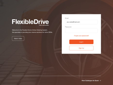 Flexible Drive
