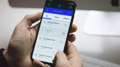 Smart contracts redesigned