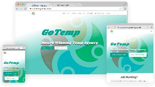 Go Temp Recruitment