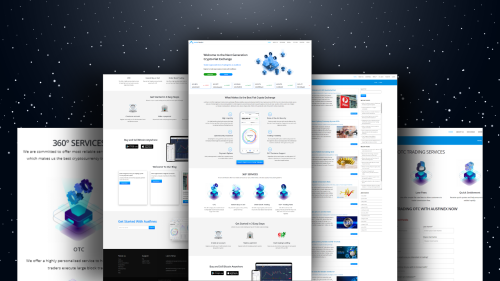 Crypto Exchange Platform