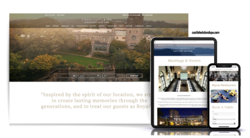 Castle Hotel and Spa