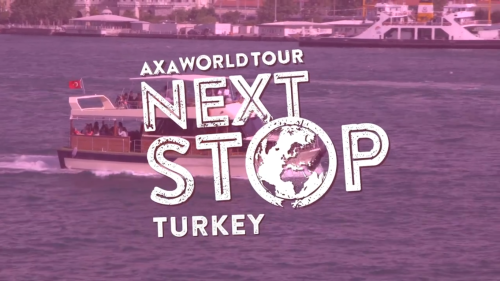 AXA - Next Stop Turkey