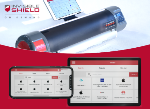 ZAGG - Invisible Shield