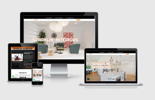 Sparklin Interiors