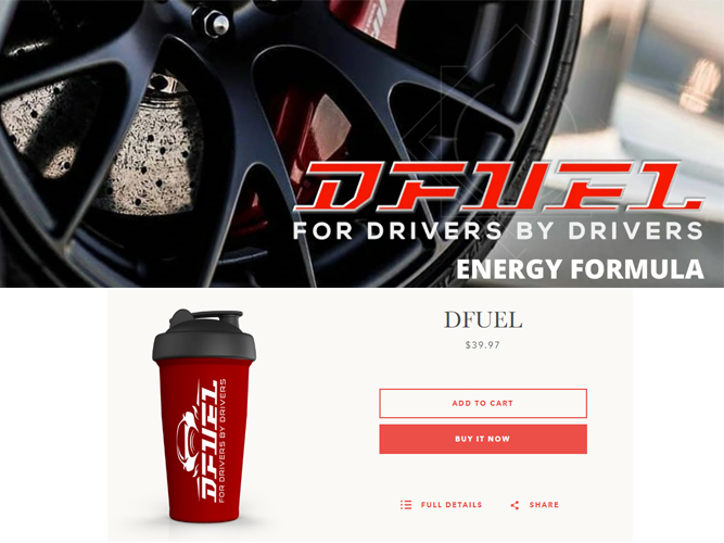 Energy Drink