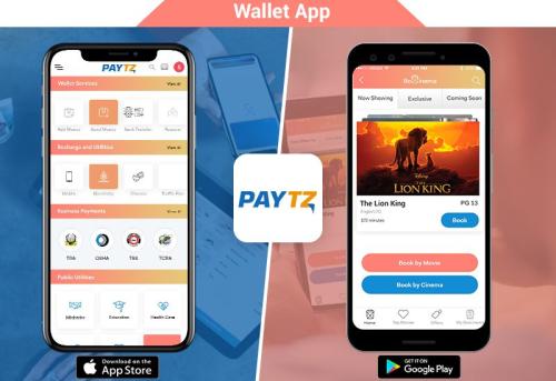 PaytZ -  eWallet App