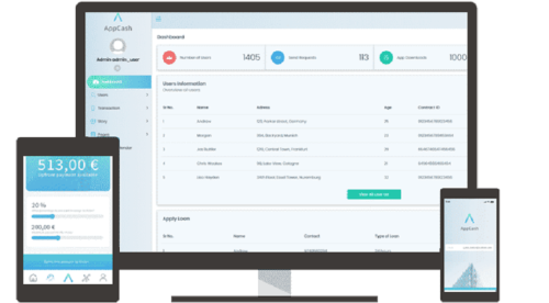 Appcash