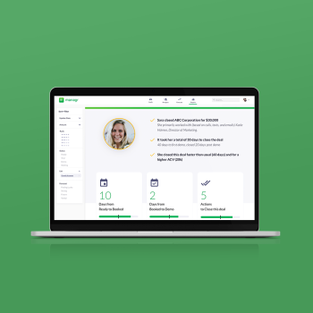 Simple Sales Analytics