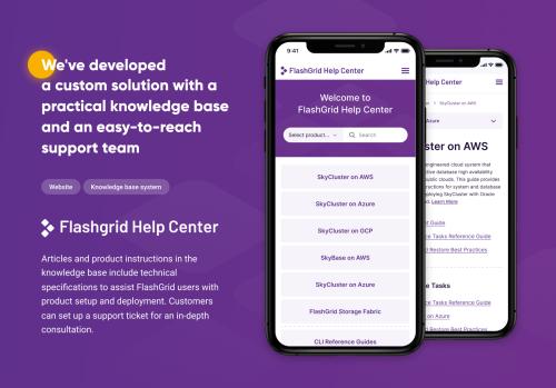 FlashGrid Help Center