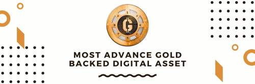 GCR - Gold Backed StableCoin