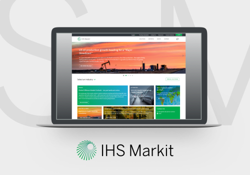Management and search for standards platform (IHS Markit)