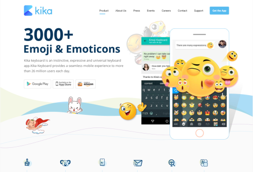 Kika Tech