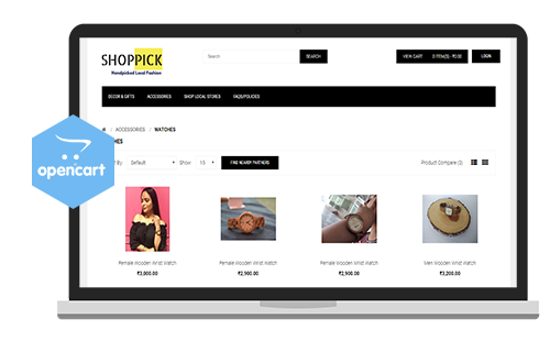 E-commerce Marketplace