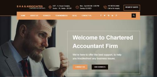 Website Designing & Development