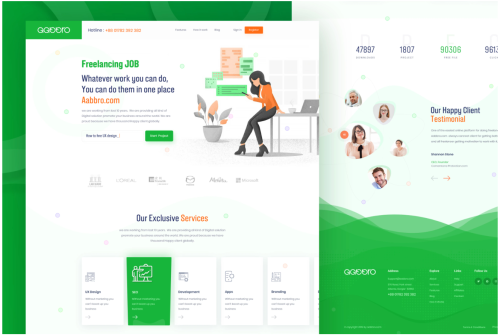 Aabbro Web Development