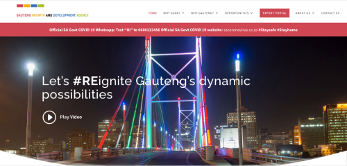 #REignite Gauteng