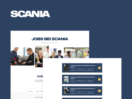 Scania Careers