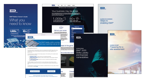 Dover Fueling Solutions EMV Campaign