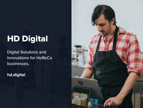 Digital Solutions and Innovations for HoReCa businesses