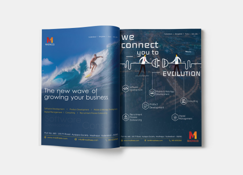 brochure design