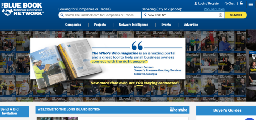 The Blue Book