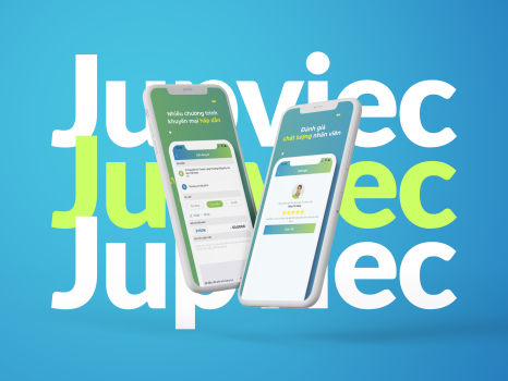 JupViec - Cleaning Service Platform App