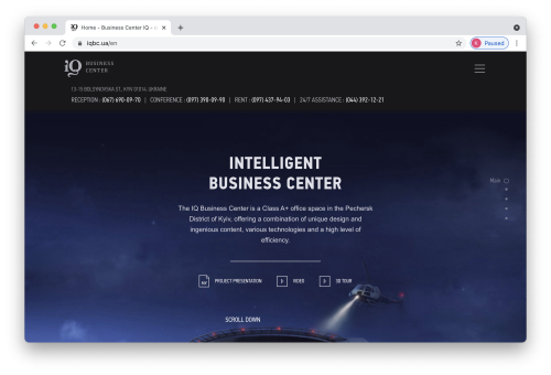 IQ Business Center