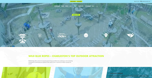 An Attraction Site that Soars