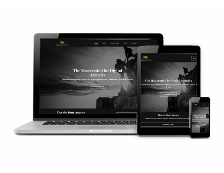 Digital Mastermind Website Design & Development