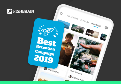 Increasing Fishbrain Retention: How growth-focused CRM efforts hooked the anglers