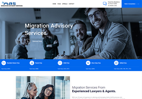 MAS (Migration Advisory Services)