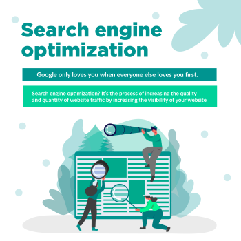 Search Engine Optimization
